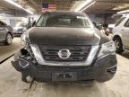 2020 Nissan Pathfinder S за продажба в Wheeling, IL - Front End