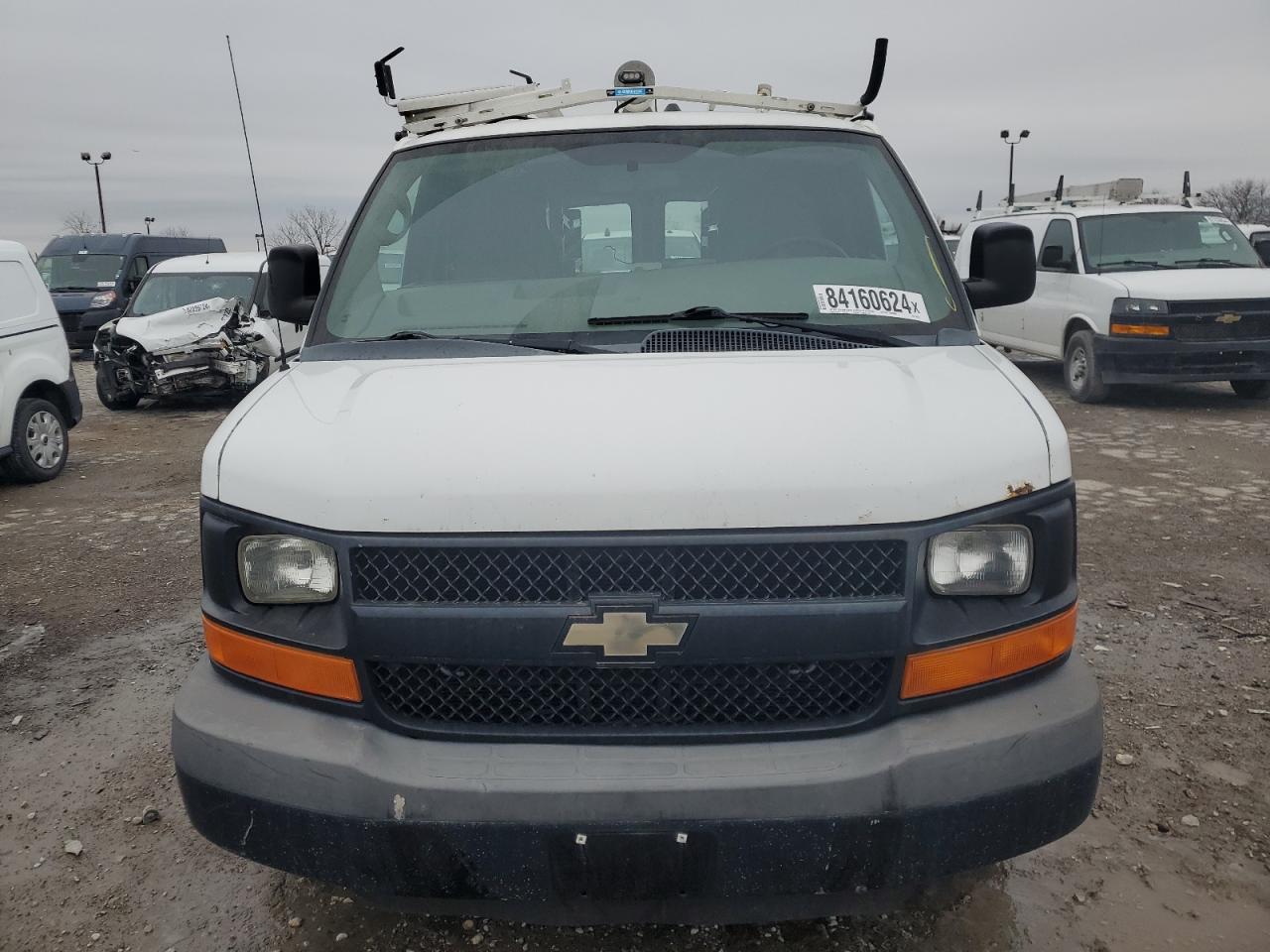 2012 Chevrolet Express - Image 5