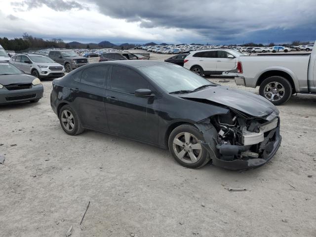  DODGE DART 2015 Czarny