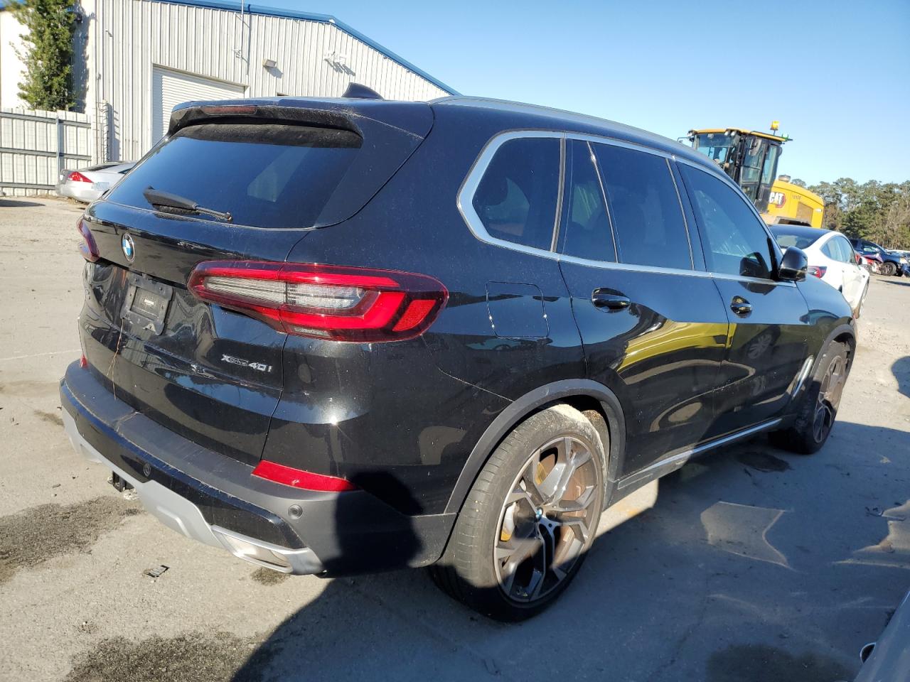 VIN 5UXCR6C08P9P62773 2023 BMW X5 no.3