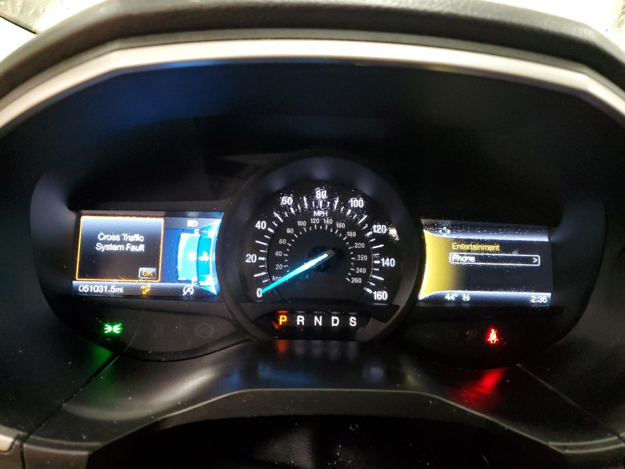 2020 Ford Edge - Image 9