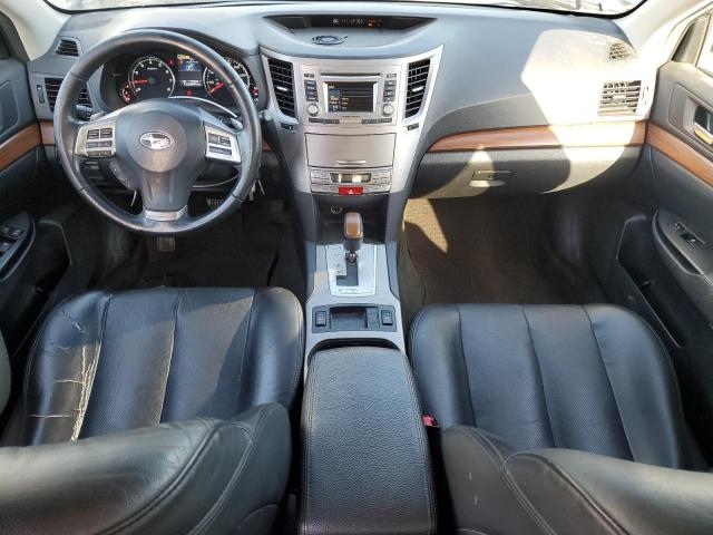  SUBARU LEGACY 2013 Синий