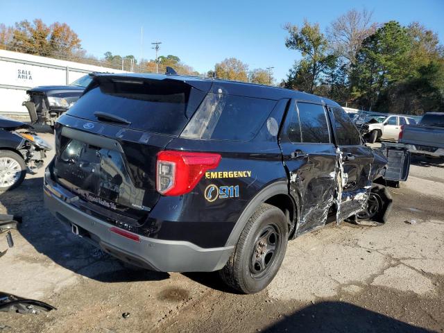  FORD EXPLORER 2020 Black