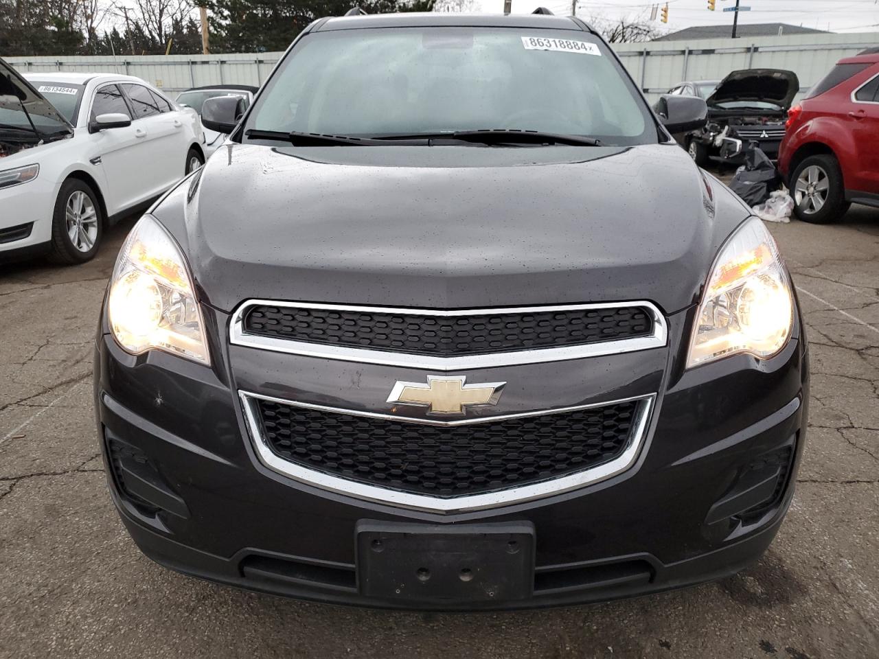 VIN 2GNFLFE39F6332131 2015 CHEVROLET EQUINOX no.5