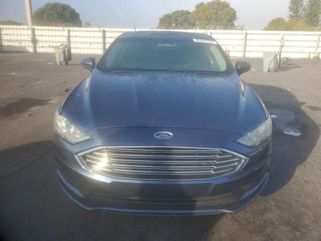  FORD FUSION 2018 Синий