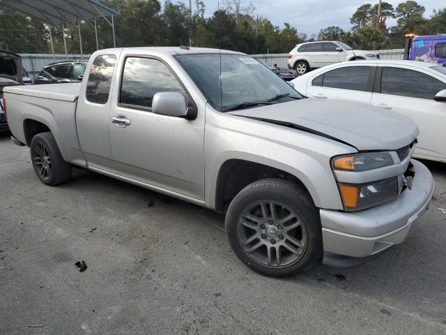  CHEVROLET COLORADO 2012 Silver