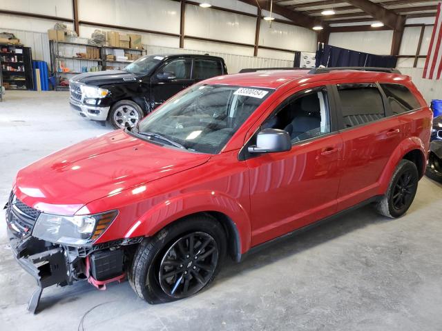 2020 Dodge Journey Se