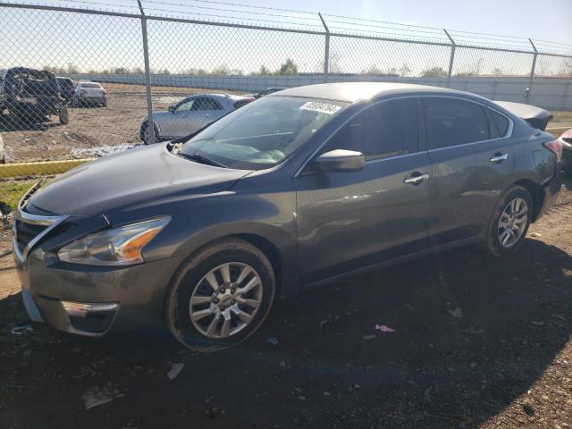  NISSAN ALTIMA 2015 Gray