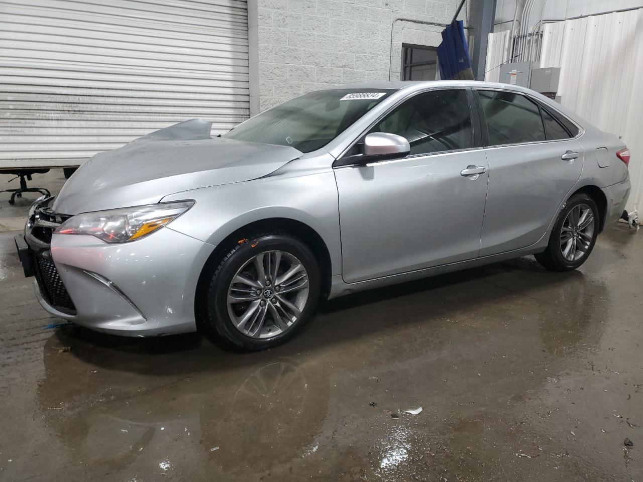 Toyota Camry le 2017 фото - 1 Toyota Camry le 2017