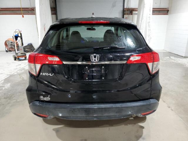  HONDA HR-V 2019 Черный