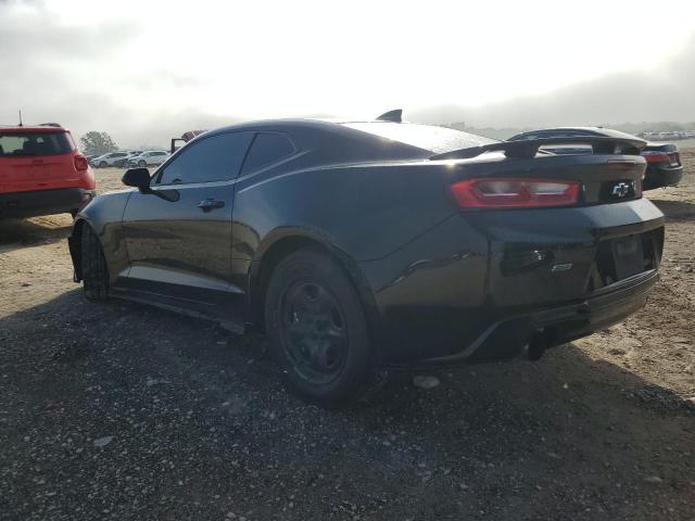  CHEVROLET CAMARO 2017 Czarny