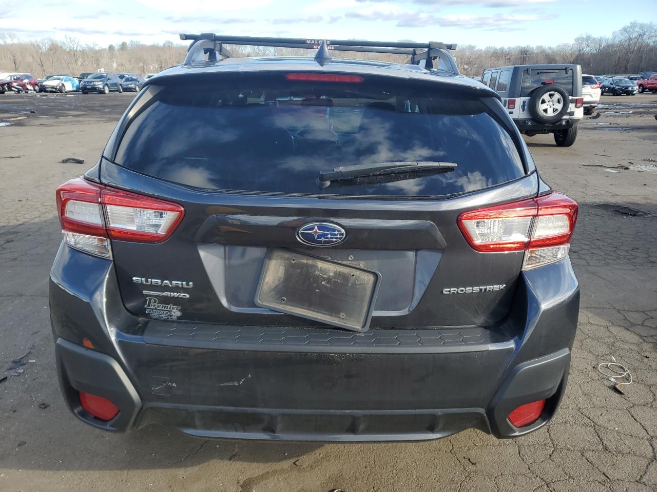 VIN JF2GTAECXKH315313 2019 SUBARU CROSSTREK no.6