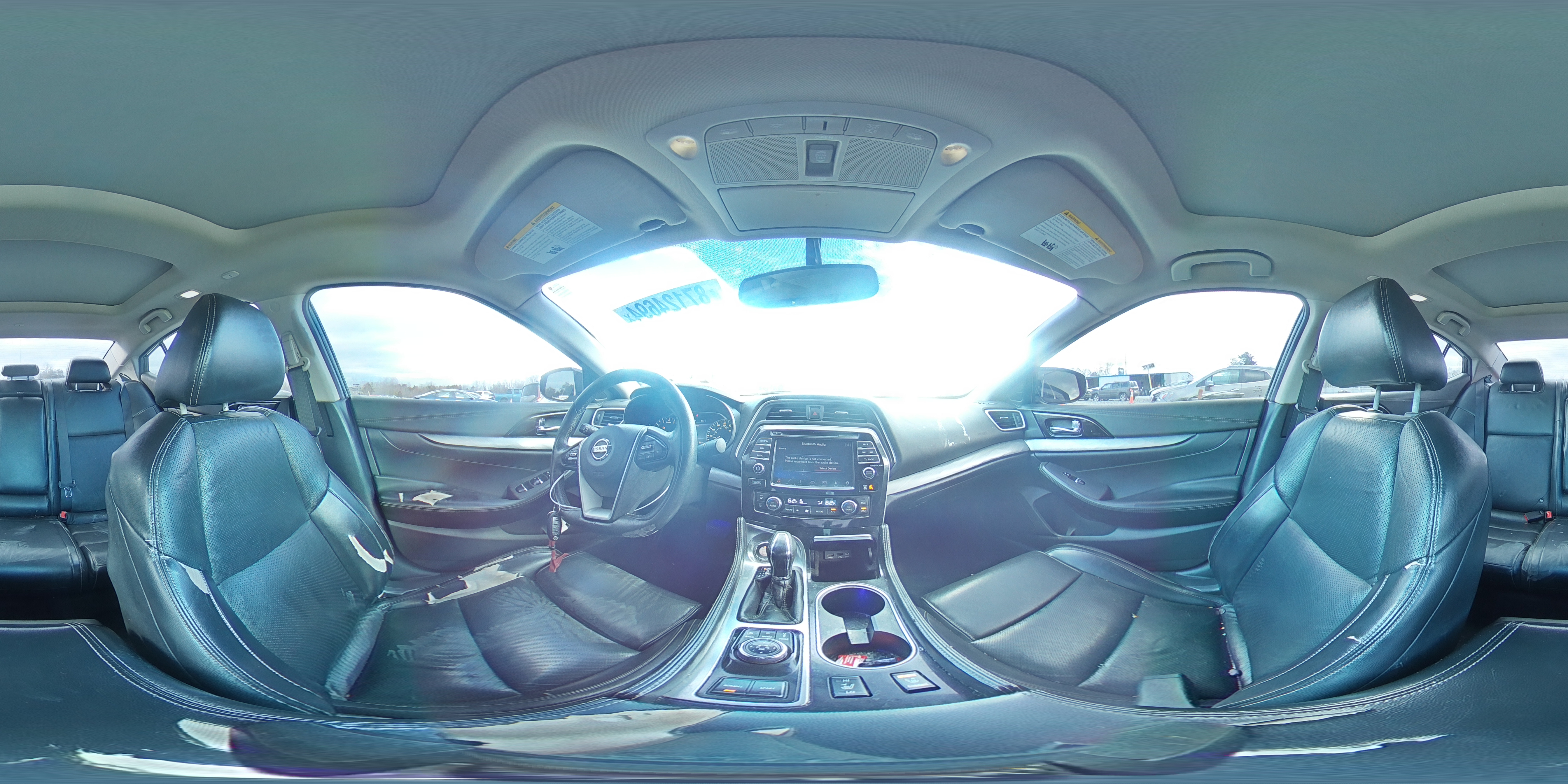 2016 Nissan Maxima 3.5S VIN: 1N4AA6AP6GC411238 Lot: 68065245