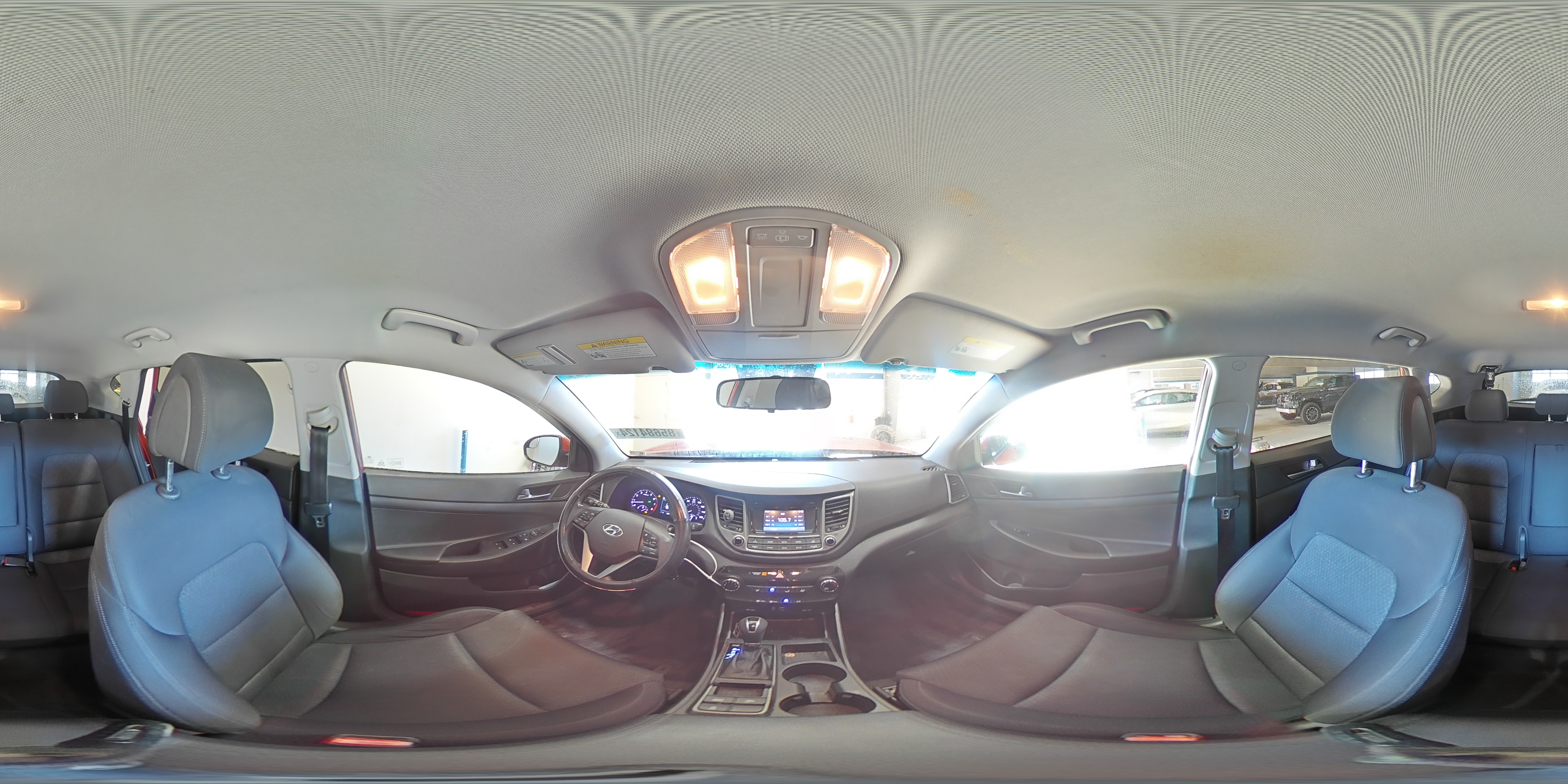 2016 Hyundai Tucson Limited VIN: KM8J3CA4XGU144412 Lot: 85684124