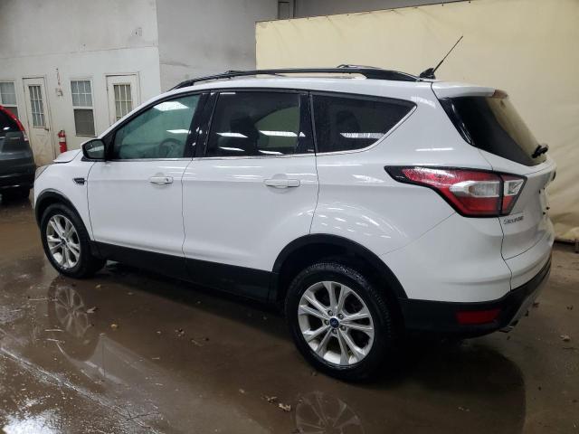  FORD ESCAPE 2018 Biały