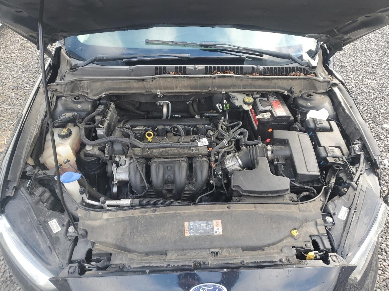 3fa6p0h75gr140102 3FA6P0H75GR140102 2016 Ford Fusion Se
