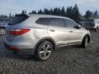 2013 Hyundai Santa Fe Limited на продаже в Graham, WA - Front End