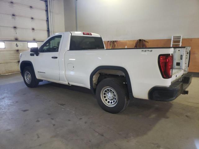  GMC SIERRA 2019 White