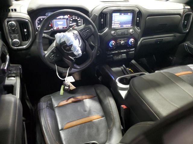  GMC SIERRA 2023 Black