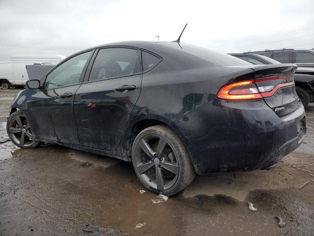  DODGE DART 2014 Czarny