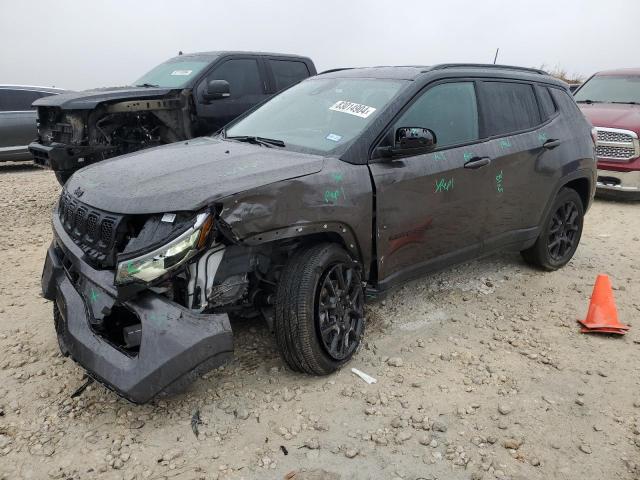 2023 Jeep Compass Latitude იყიდება Taylor-ში, TX - Front End