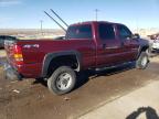 2002 Gmc Sierra K2500 Heavy Duty zu verkaufen in Albuquerque, NM - Rollover