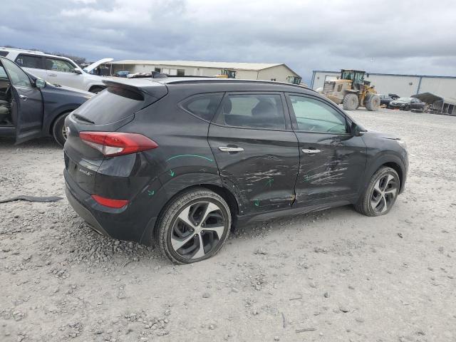  HYUNDAI TUCSON 2016 Czarny