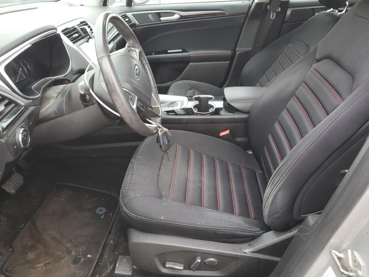 2014 Ford Fusion - Image 7