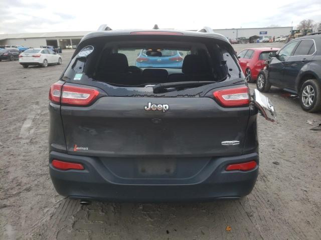  JEEP GRAND CHER 2015 Серый