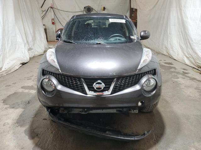  NISSAN JUKE 2012 Charcoal