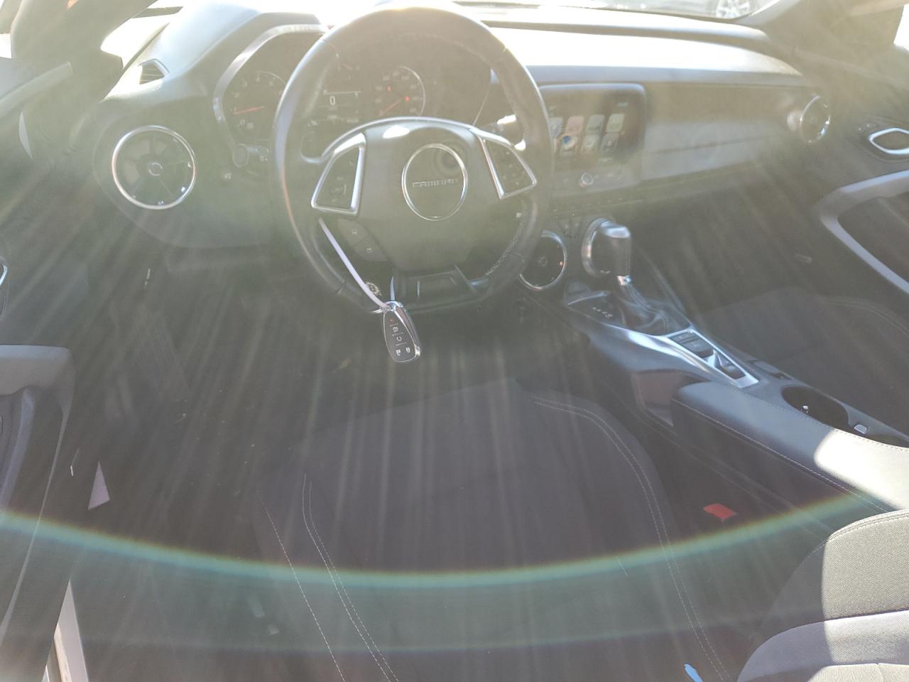 2018 Chevrolet Camaro Lt VIN: 1G1FB1RS7J0179694 Lot: 83070034