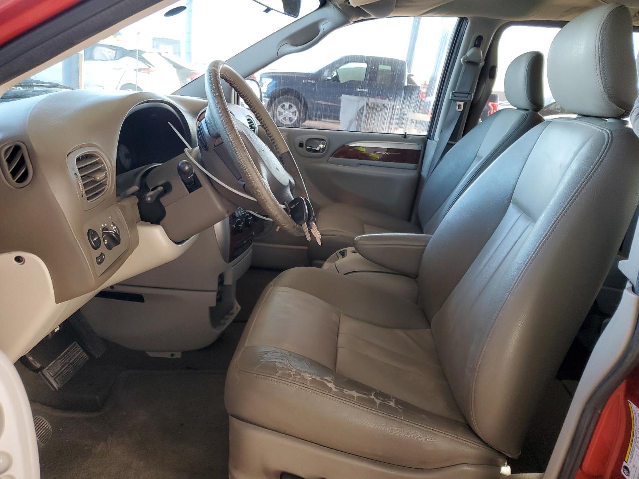 2006 Chrysler Town & Country Touring VIN: 2A4GP54L26R725331 Lot: 86655624