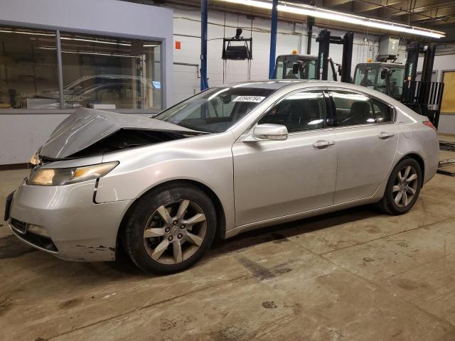 2012 Acura Tl 