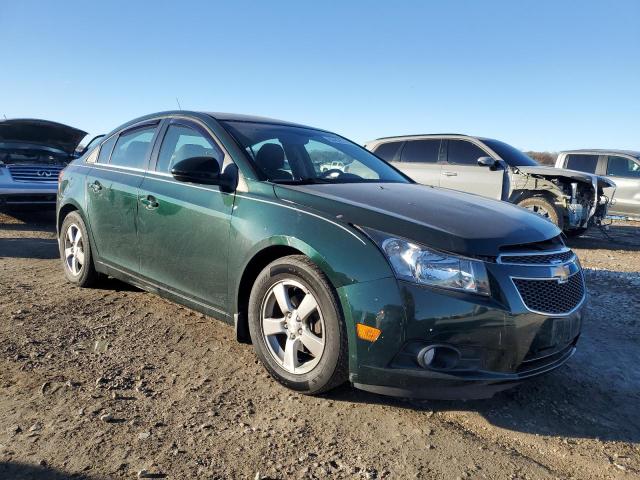  CHEVROLET CRUZE 2014 Зелений