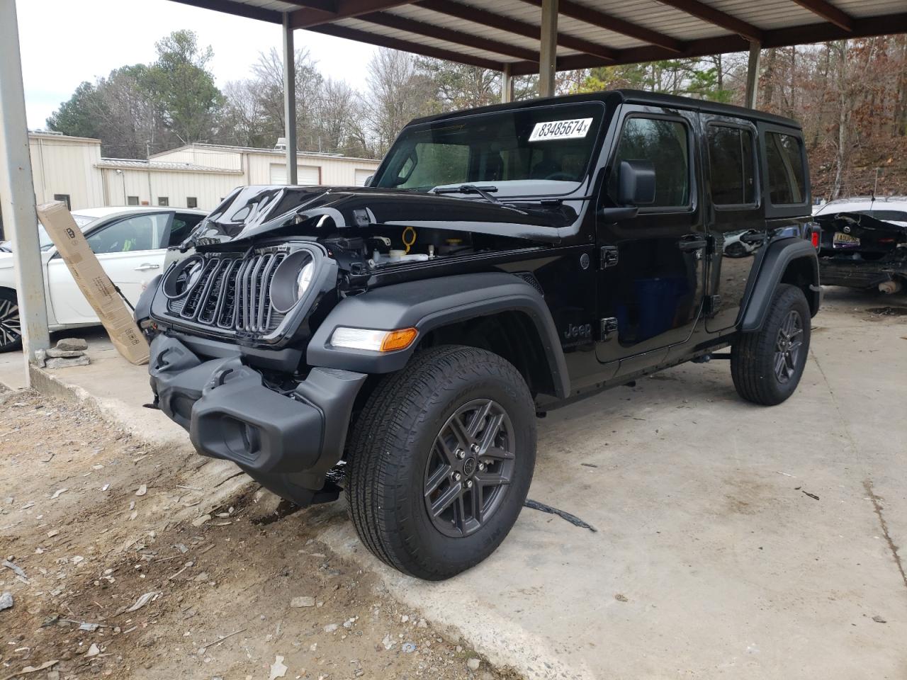 2024 JEEP WRANGLER