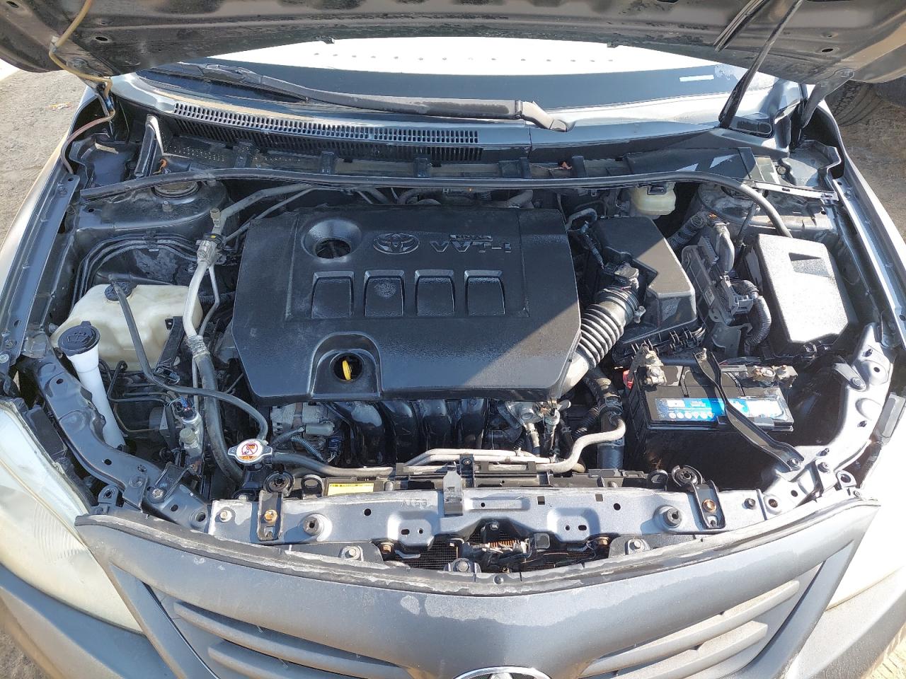 RKLBV42E4D4625982 - 2013 TOYOTA COROLLA - #85829234