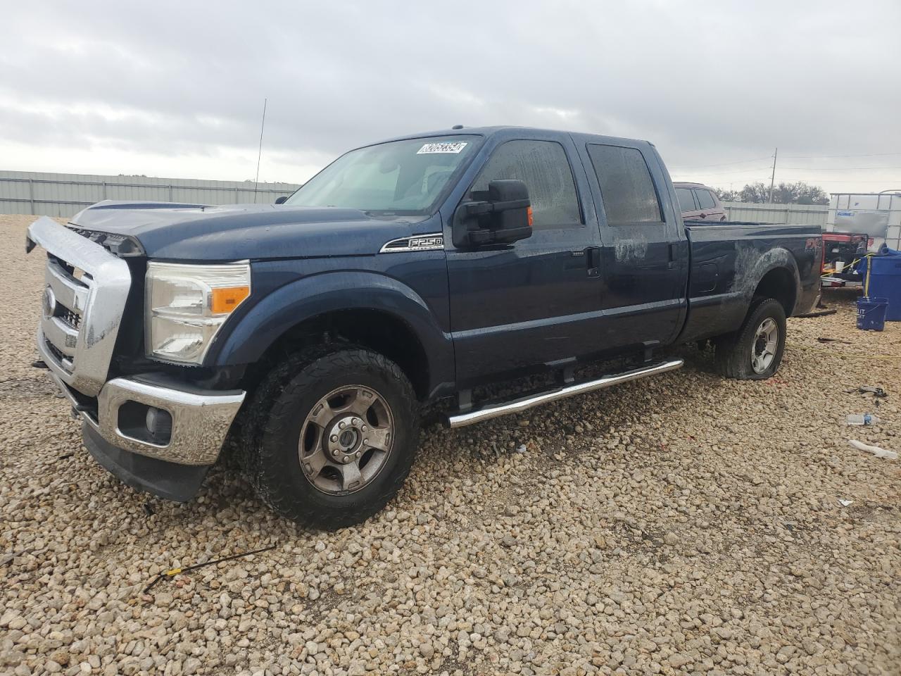 VIN 1FT7W2B61GEB75610 2016 FORD F250 no.1