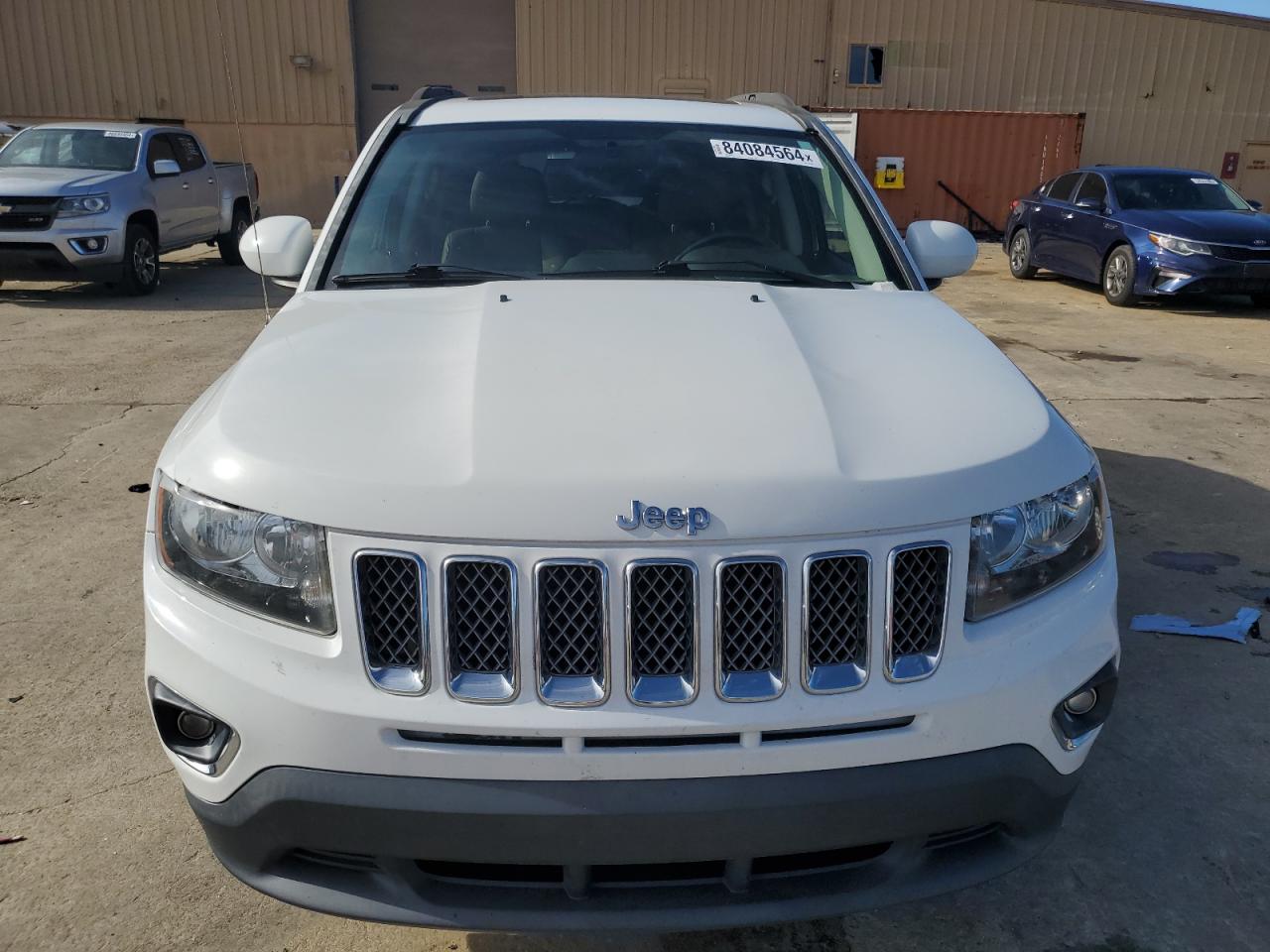 VIN 1C4NJCEA7FD191214 2015 JEEP COMPASS no.5