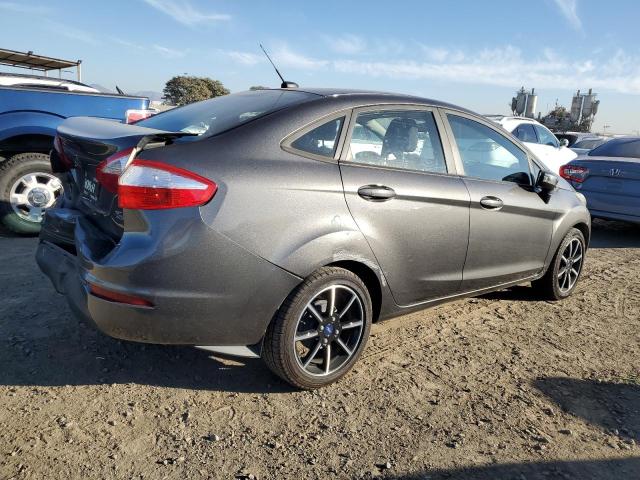  FORD FIESTA 2016 Gray