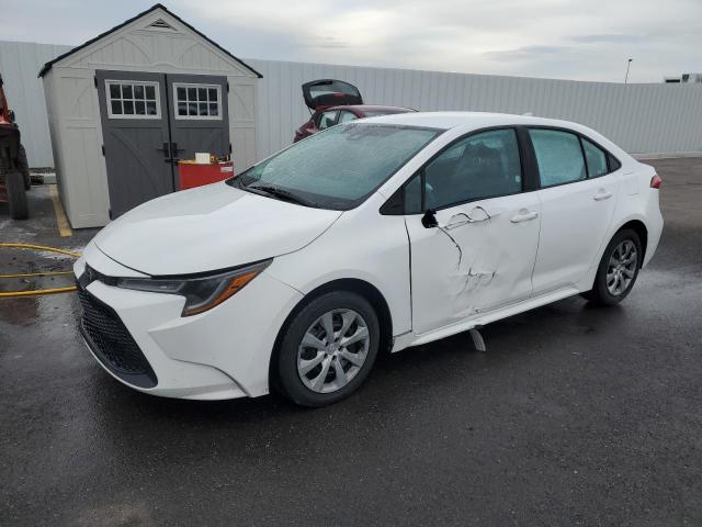  TOYOTA COROLLA 2021 White