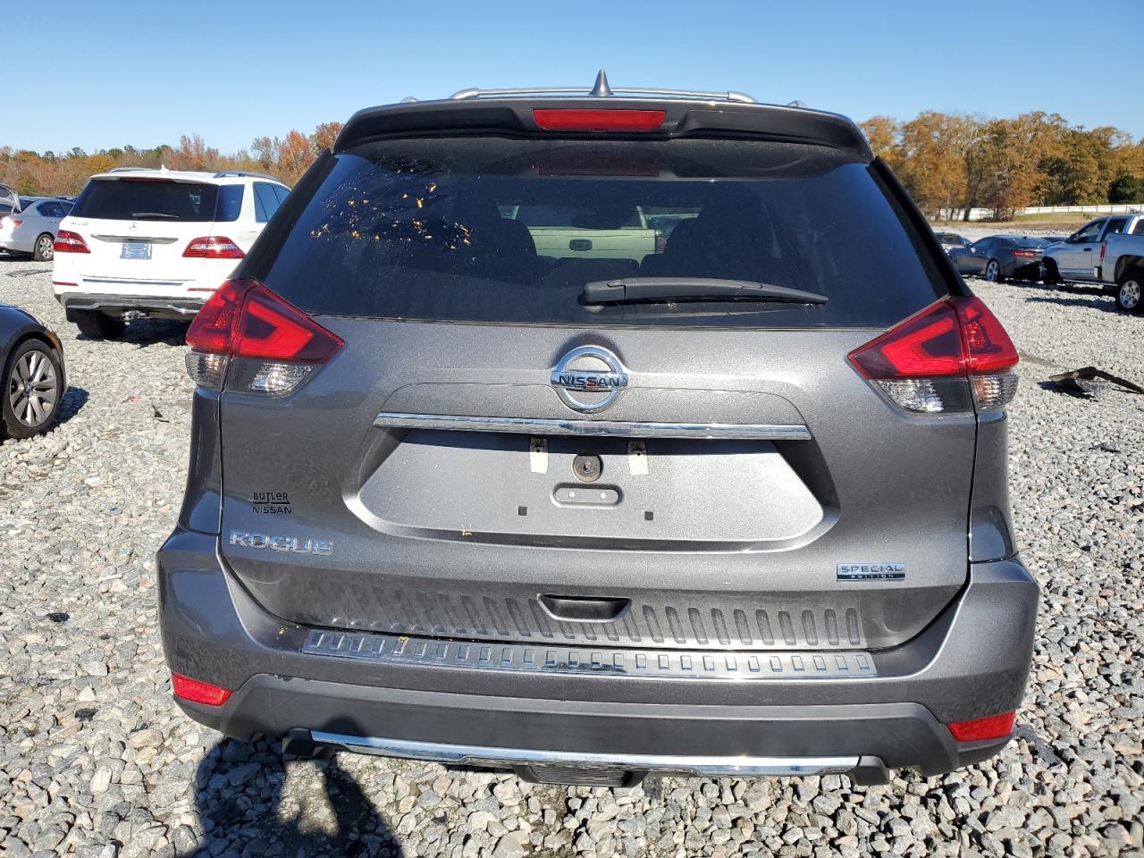 VIN 5N1AT2MT5KC802780 2019 NISSAN ROGUE no.6