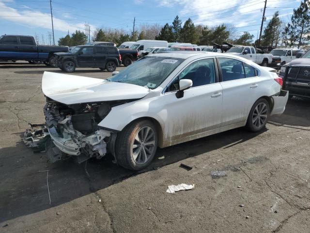 2018 Subaru Legacy 2.5I Limited