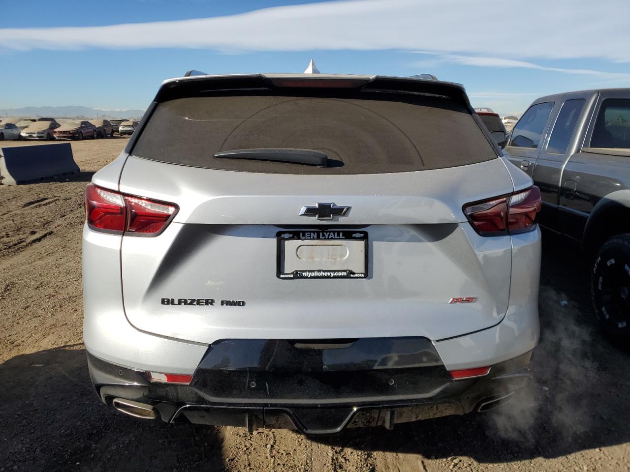 2020 Chevrolet Blazer - Image 6