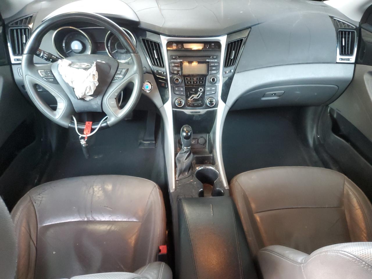 2013 Hyundai Sonata Se VIN: 5NPEC4AC4DH627466 Lot: 83425494