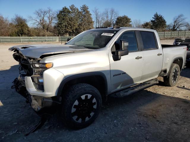 2020 Chevrolet Silverado K2500 Custom