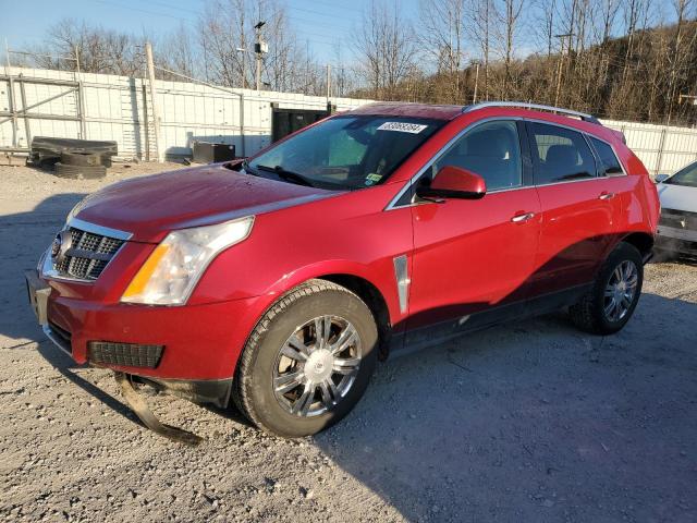 2012 Cadillac Srx Luxury Collection