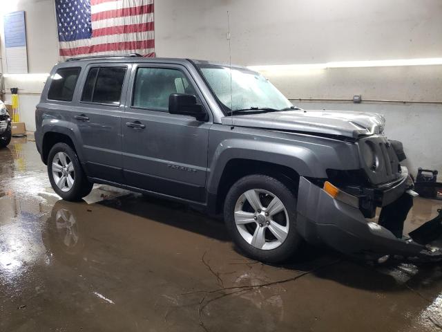  JEEP PATRIOT 2012 Сірий