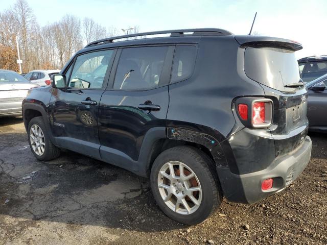  JEEP RENEGADE 2021 Чорний