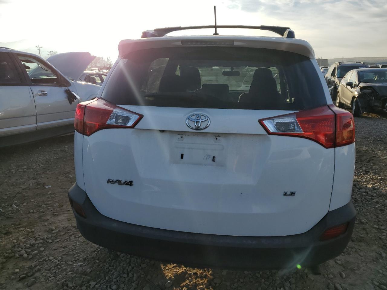 2015 Toyota RAV 4 - Image 6