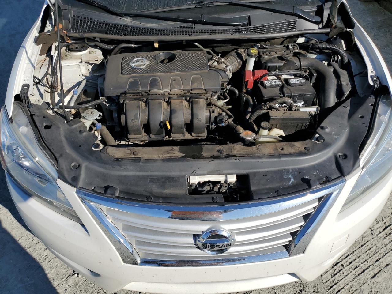 2014 Nissan Sentra - Image 11
